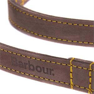Barbour Leather Dog Lead